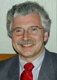 Dr. Eduard Strauss, Vorsitzender des Wiener Instituts für Strauss-Forschung