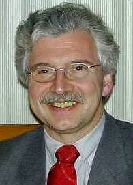 Dr. Eduard Strauss, Vorsitzender des Wiener Instituts f�r Strauss-Forschung